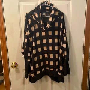 NWT Tunic Sweater